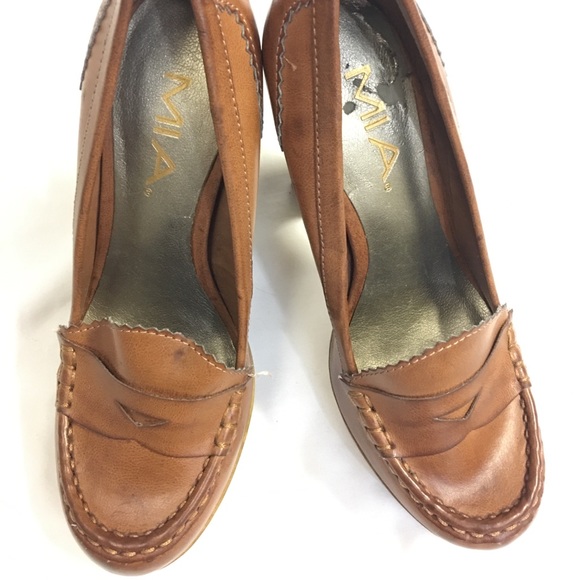 MIA platform heels - Picture 4 of 7